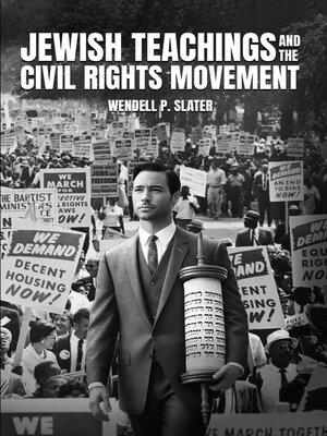 cover image of Jewish Teachings and the Civil Rights Movement